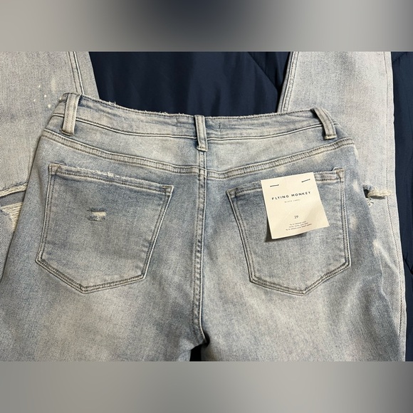 Flying monkey jeans - Picture 2 of 4